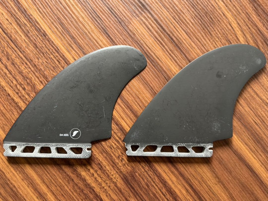 FUTURE FIN(フューチャーフィン)『DA KEEL