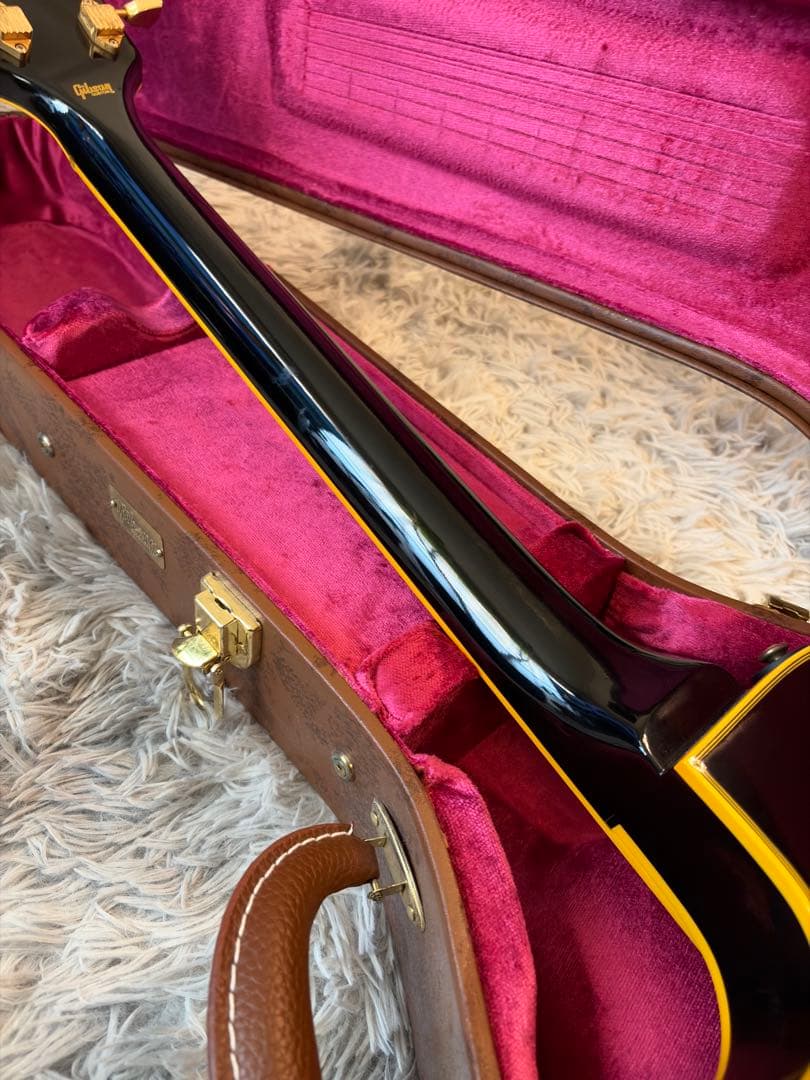 Gibson Custom 1968 Les Paul VOS 2014年製