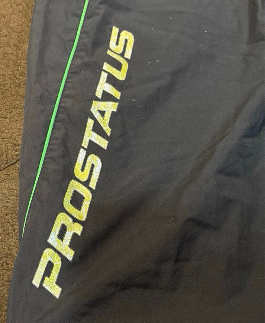 【値下げ不可】ZETT プロステイタス ウインドブレーカー 上下 セット 裏起毛