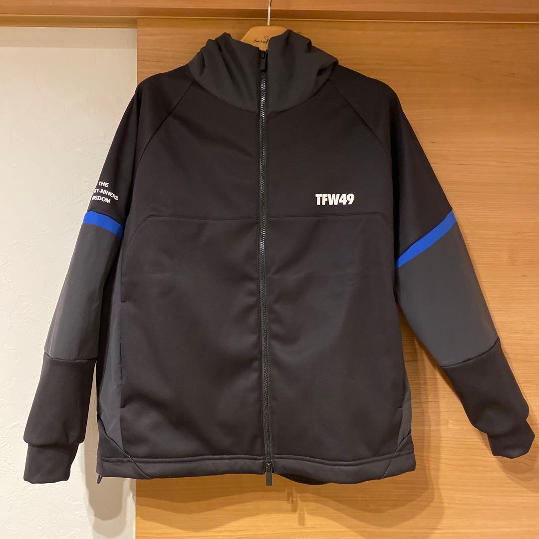 TFW49 FULL ZIP COMBINATION BLOUSON サンプル品
