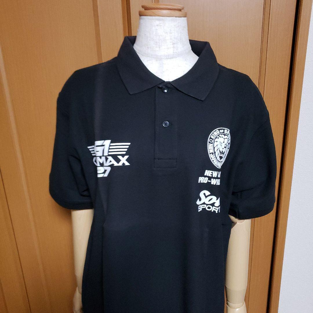 ザ・レスラー 新日本プロレス ポロシャツ３枚セット