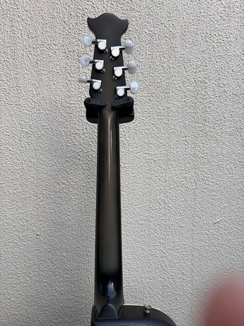 モーリス　トルネード Zll-HG オベーションハードケース付き