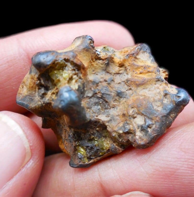 隕石 イミラック パラサイト 22.7g Imilac ⭐