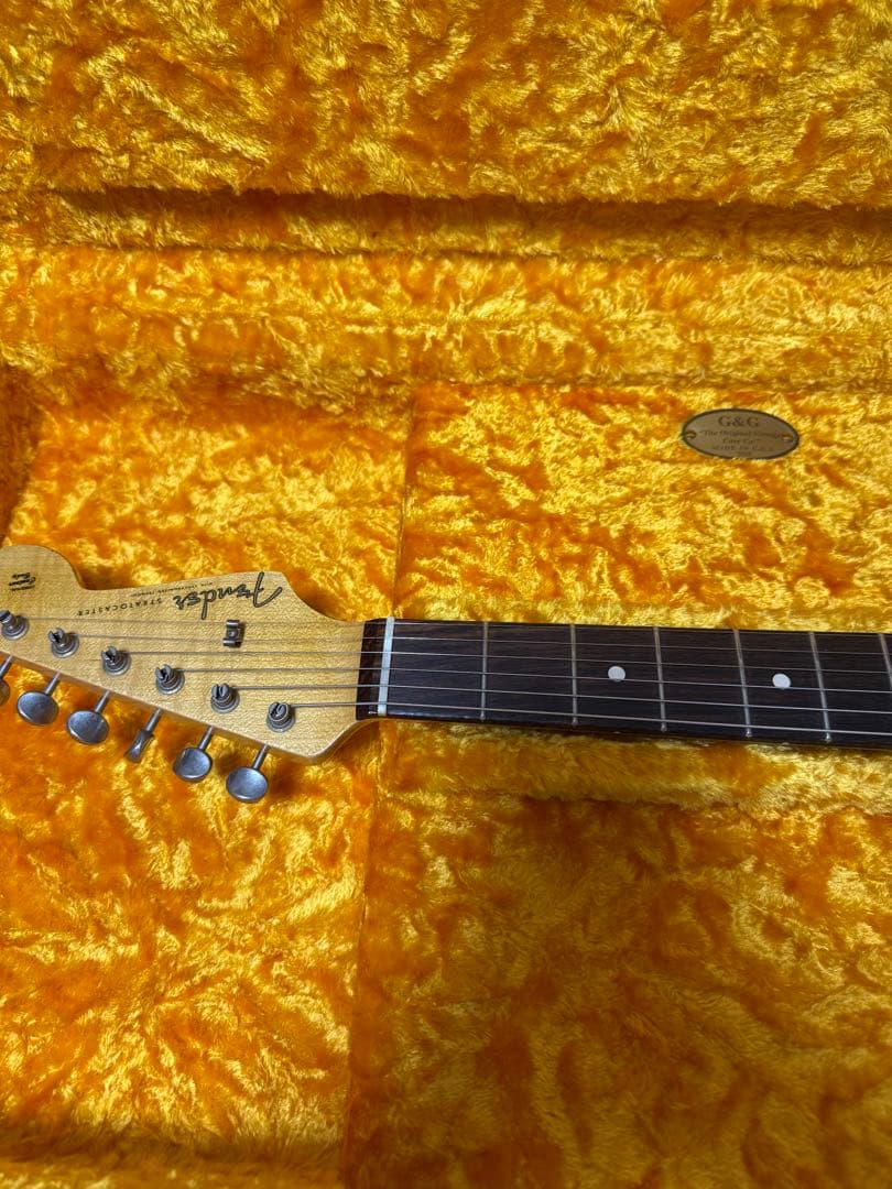ギター Fender CS Strat