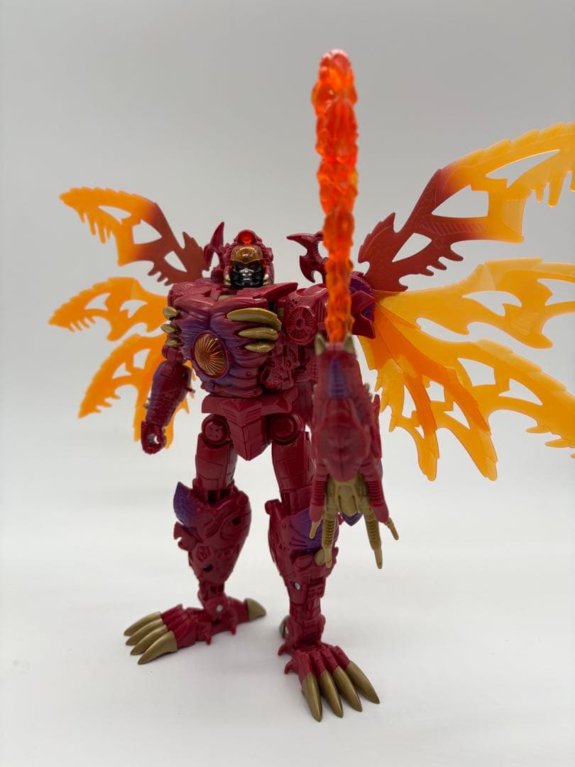 TL-21メガトロン/トランスフォーマーレガシー　ドラゴンメガトロン