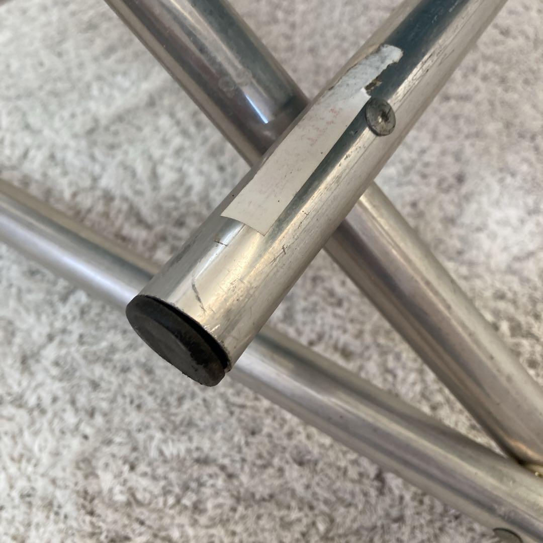 コールマン ロッキングチェア C910-718J アウトドアチェア　レトロ