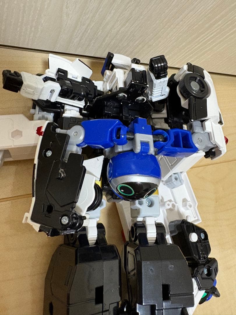 ジョブレイバーANA ワンワンマル 警察 3体まとめ売り