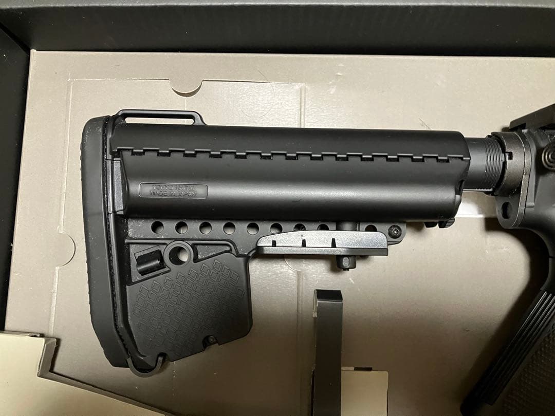 ソバ　東京マルイ　次世代電動ガン　CQB-R