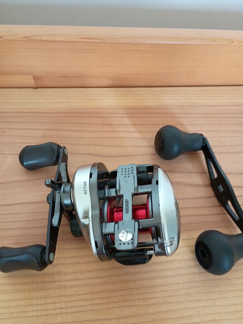 スコーピオンdc7 エクスセンスハンドルオマケ付き