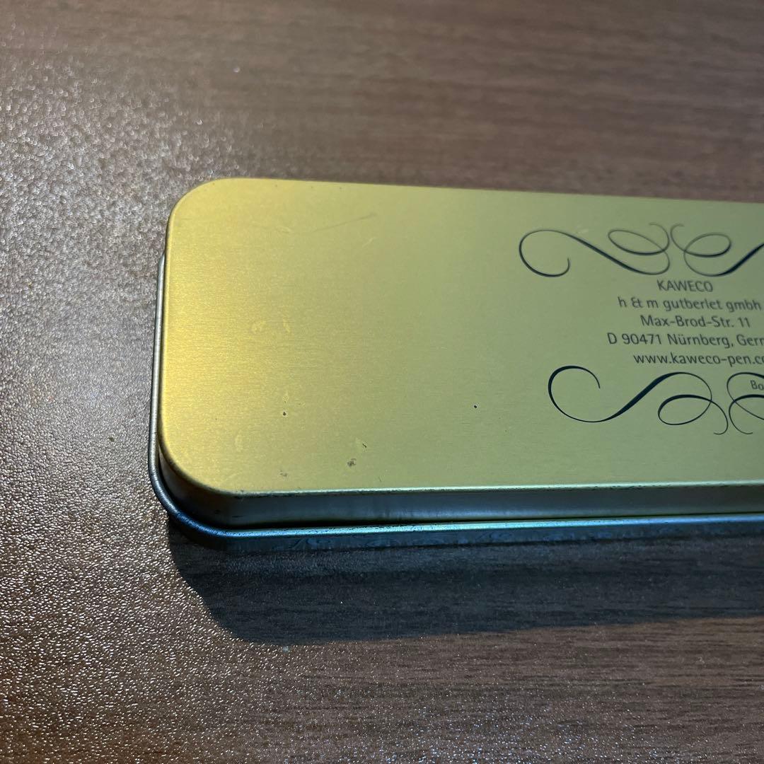 【Tiger】kaweco カヴェコスペシャル　ブルー　レッド　0.5