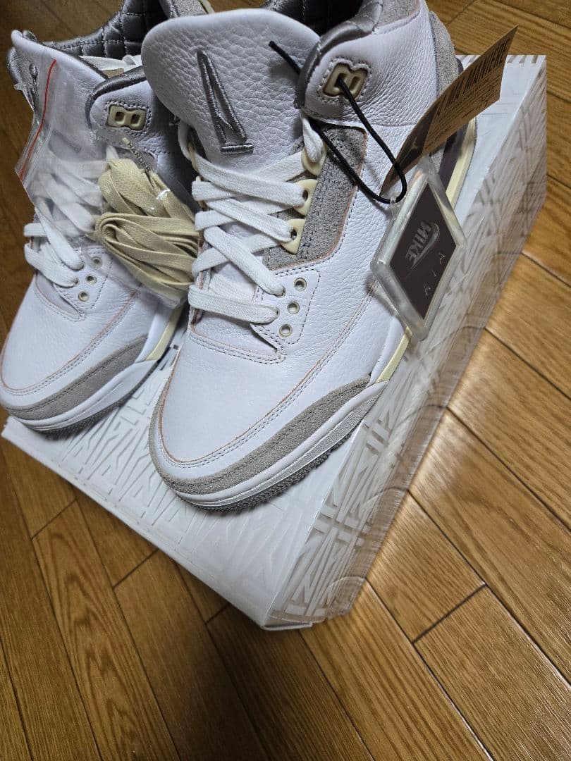 シューズ(女性用) A Ma Maniere x Nike Air Jordan 3 26cm