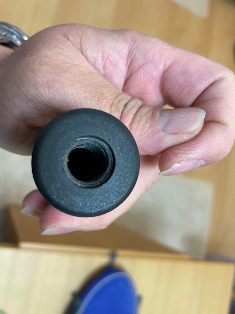 SHIMANO シマノ 潮島 玉の柄 500 ランディングネット