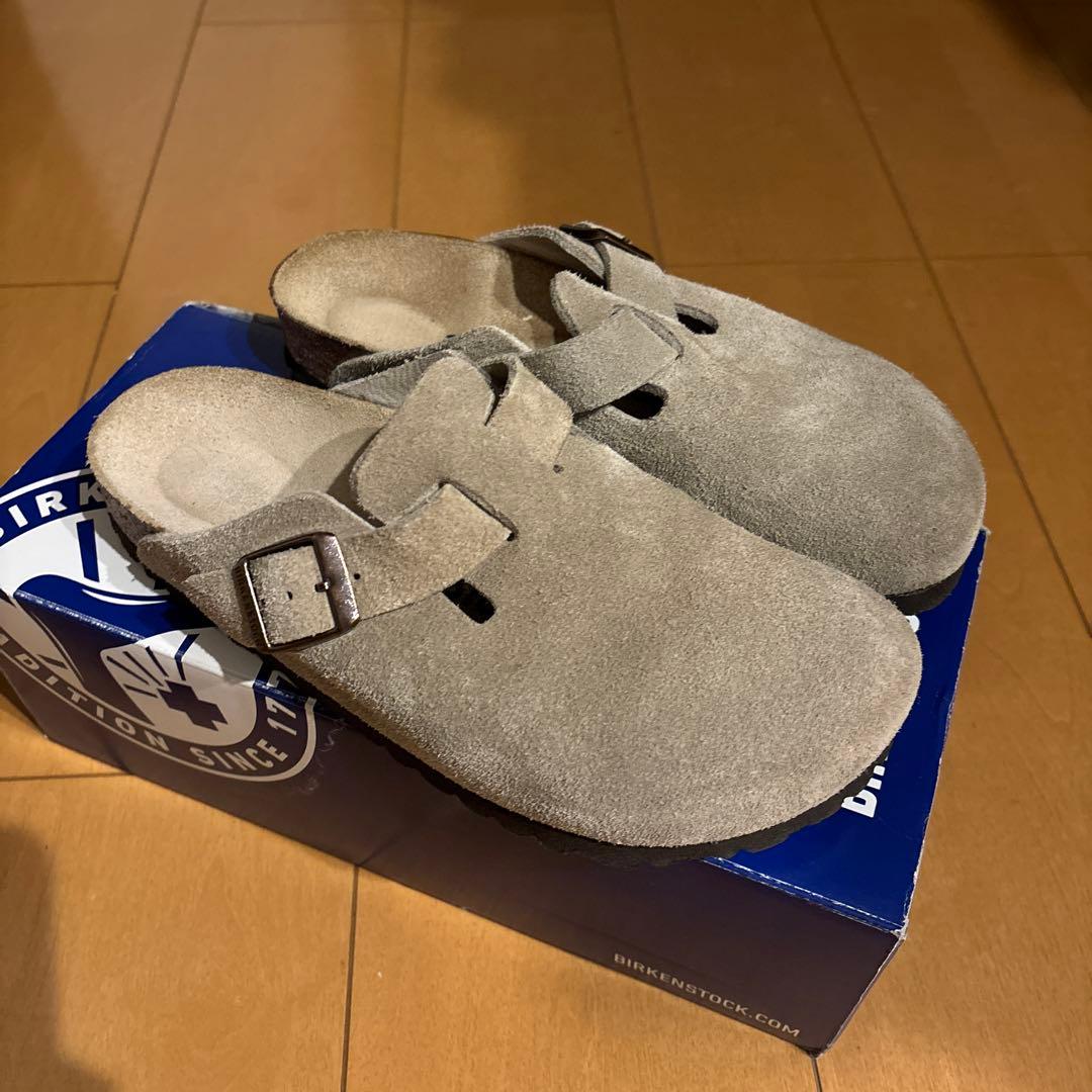 BIRKENSTOCK ボストンサンダル　37