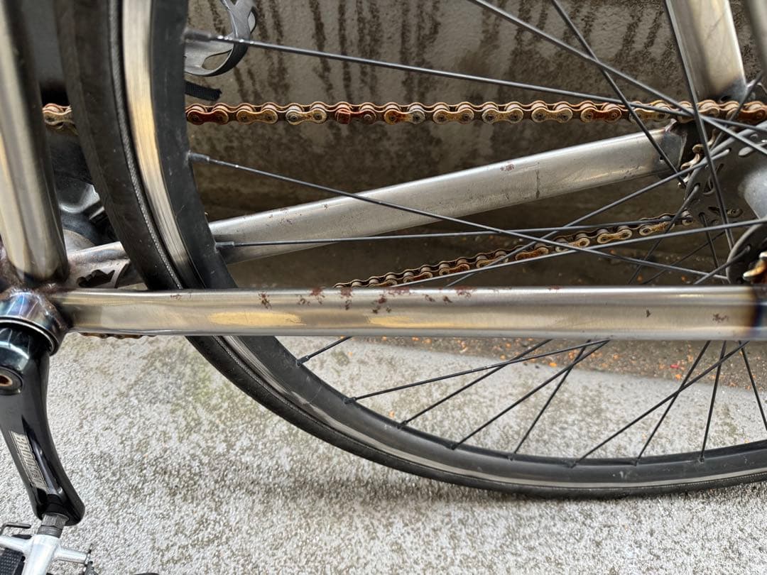 パーツ Brooklyn Machine Works Gangsta V4