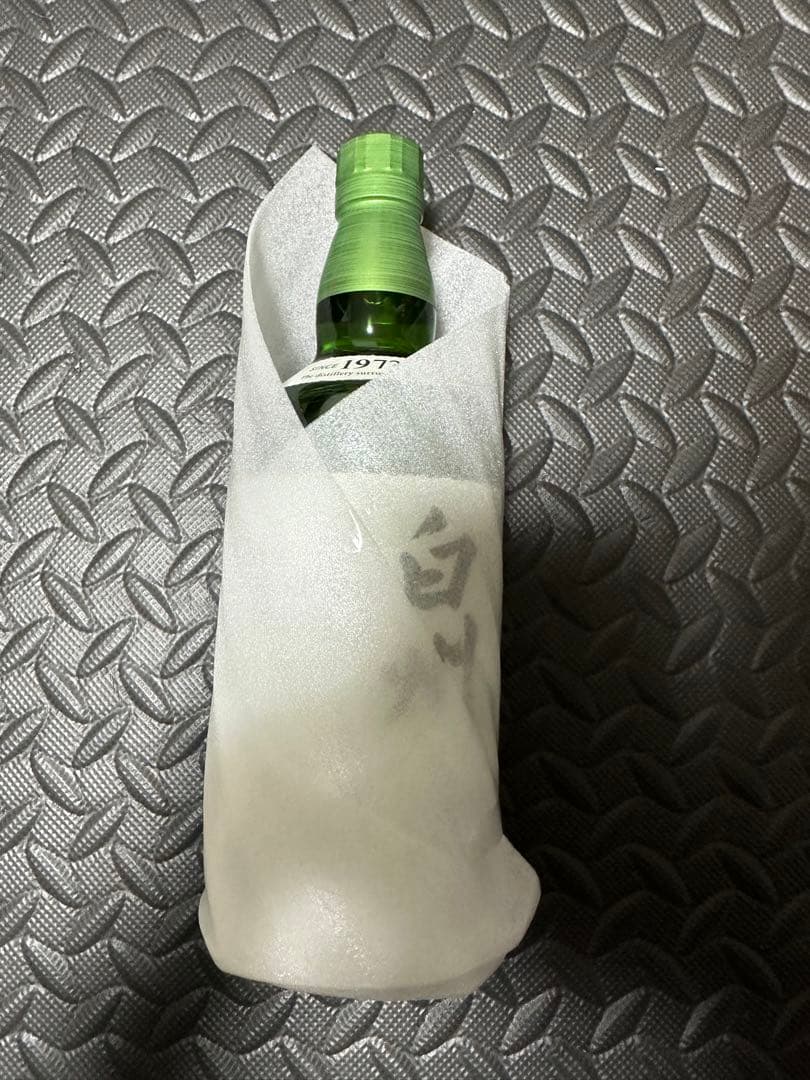 サントリー シングルモルトウイスキー 白州 700ml