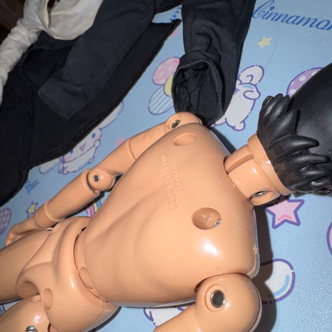 メディコムトイ　リアルアクションヒーローズ　ブラックジャック