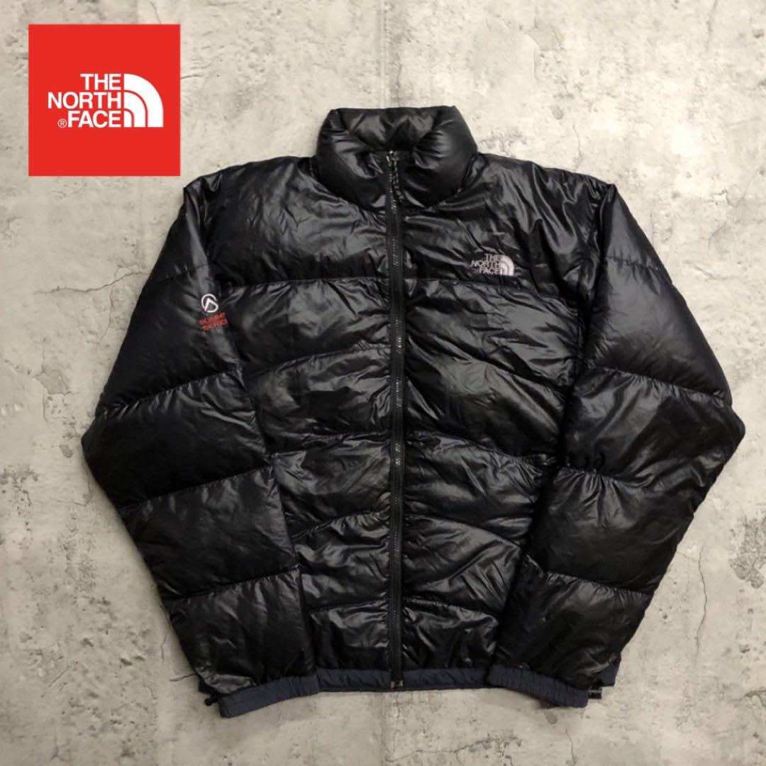 サミットシリーズ　ザノースフェイス　ダウンジャケット　キルティングダウン