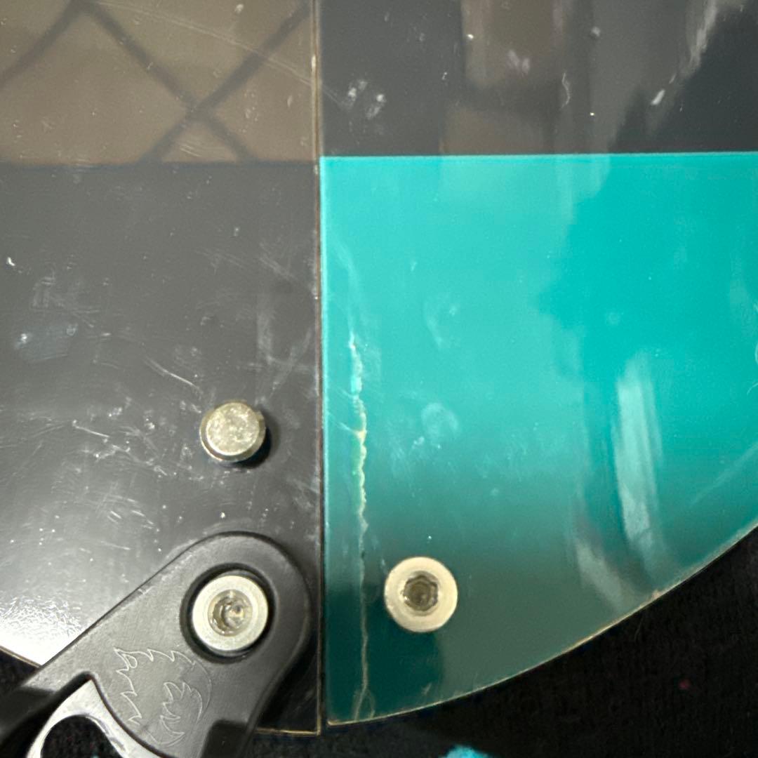 Burton Landlord Split 159スプリットボードセット