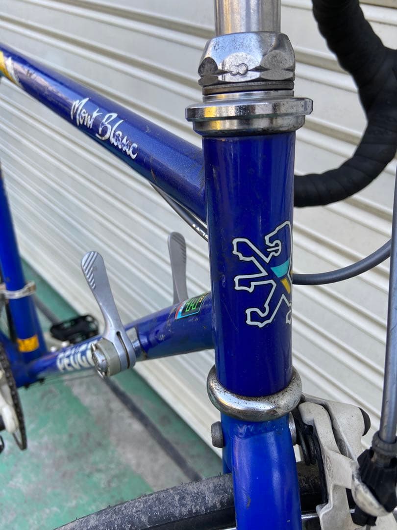 PEUGEOT Mont Blanc 700c ビンテージ ロードバイク