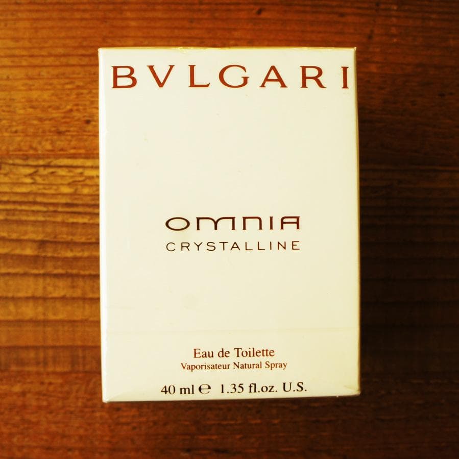 BVLGARI ブルガリ オムニア クリスタリン 40ml