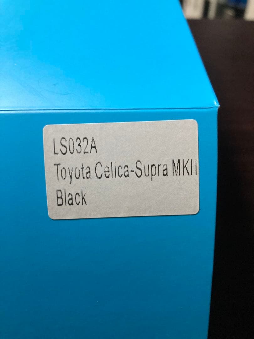 【希少品】　セリカXX （後期型）　輸出仕様車スープラ