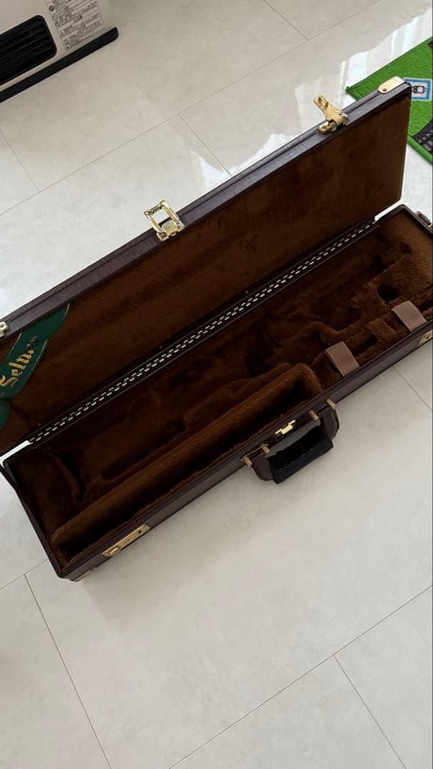 【お値下げしました】Selmer セルマー　ソプラノSAXハードケース