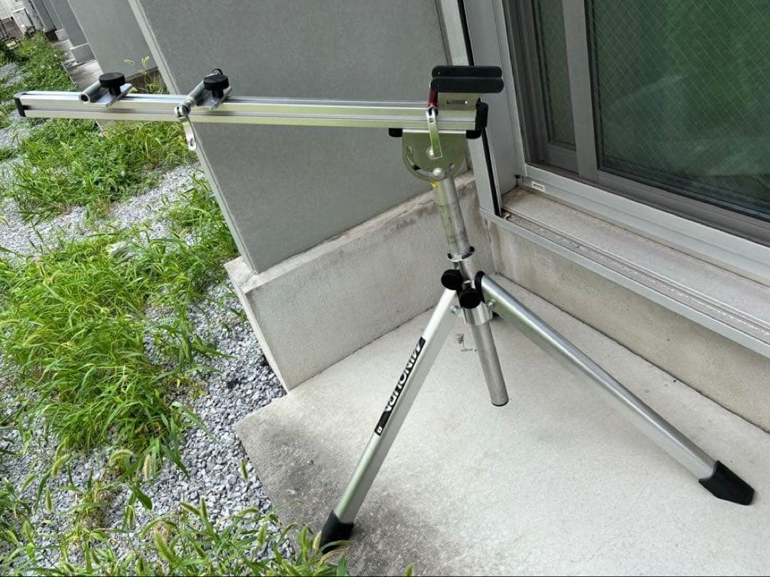 中古 ミノウラ RS-1800 レーススタンド メンテナンススタンド