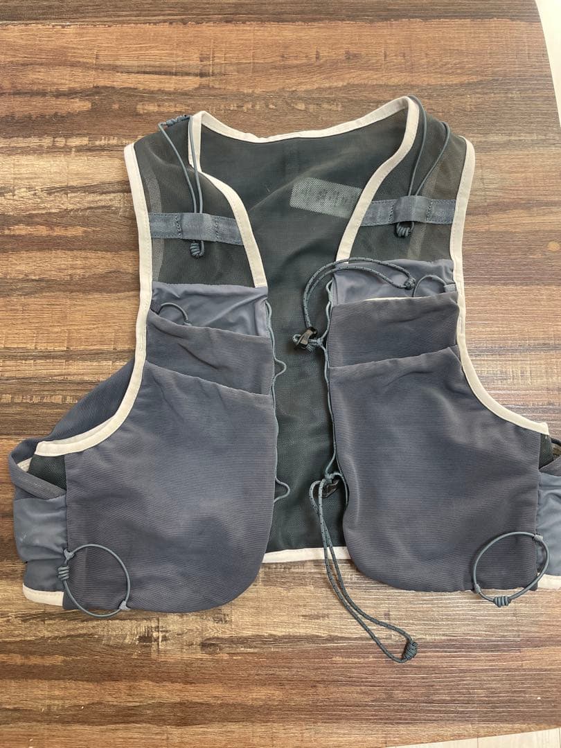 Patagonia ランニングベスト Mサイズ トレランザック