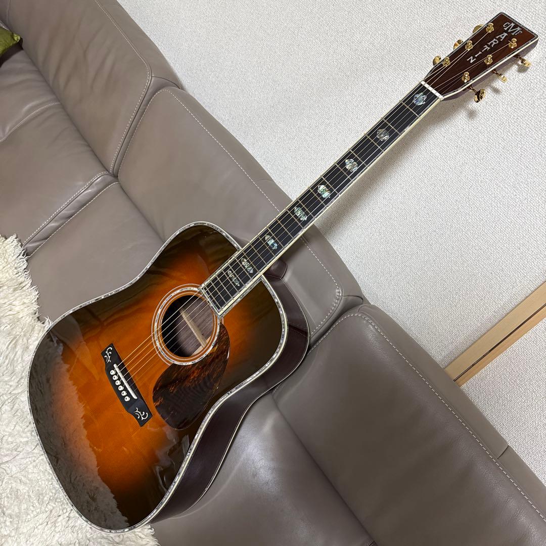 d_h0406 Martin D-28 style45アンバートーン
