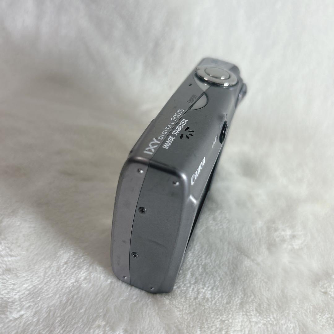 ✨動作品✨レア物　Canon IXY Digital 900is