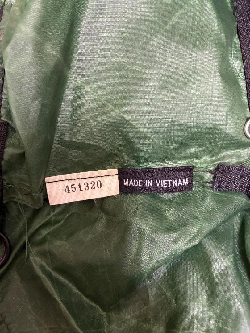 HILLEBERG ALTAI XP グリーン（旧カラー） フルセット