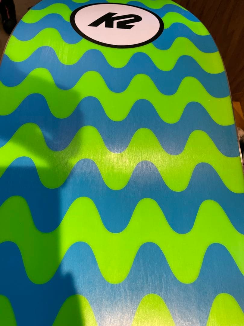 K2 PARTY PLATTER 157cm スノーボード