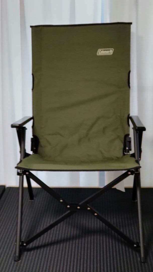 Coleman レイチェア オリーブ 新品未使用