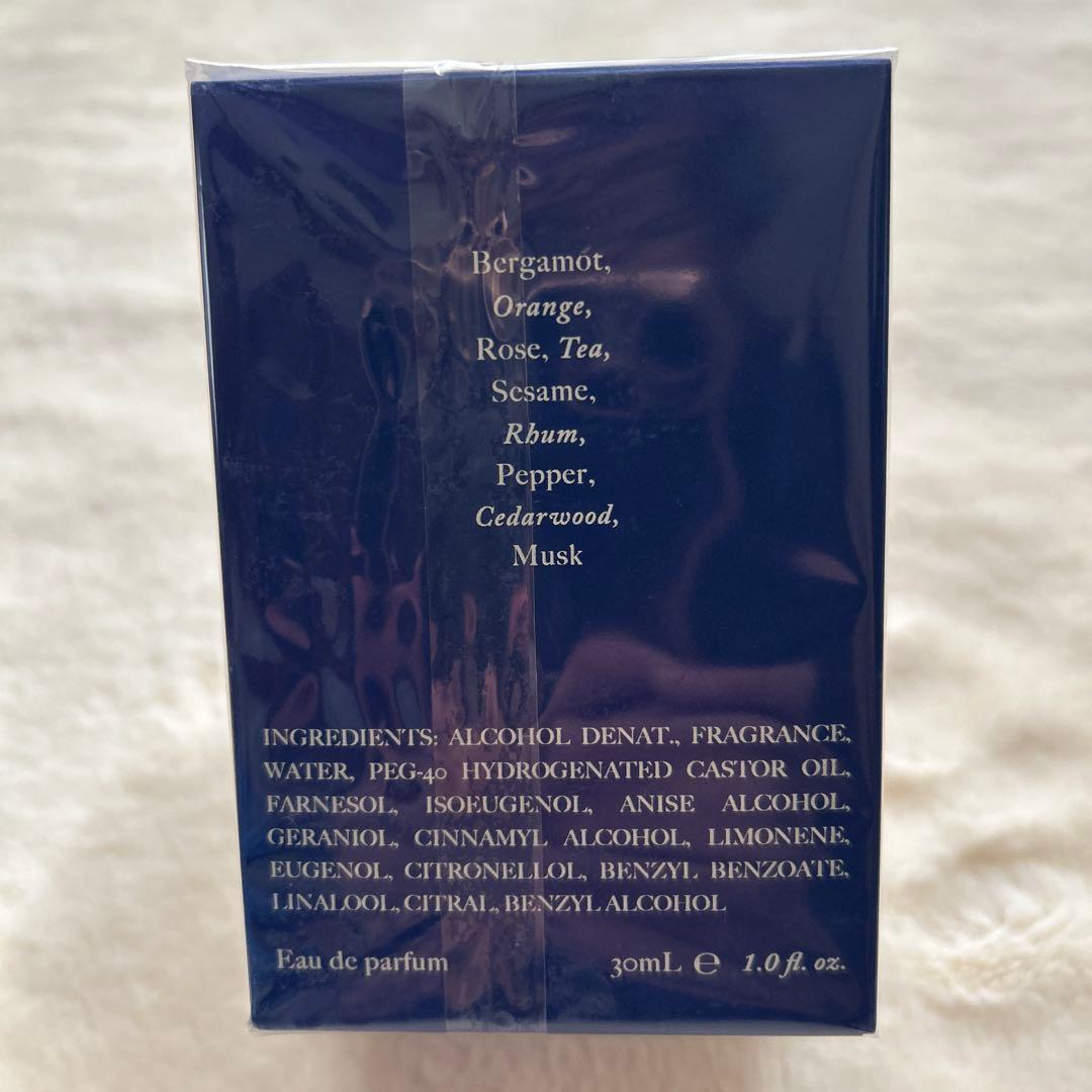 BLACK PINKのロゼも使用 The New Error 30ml