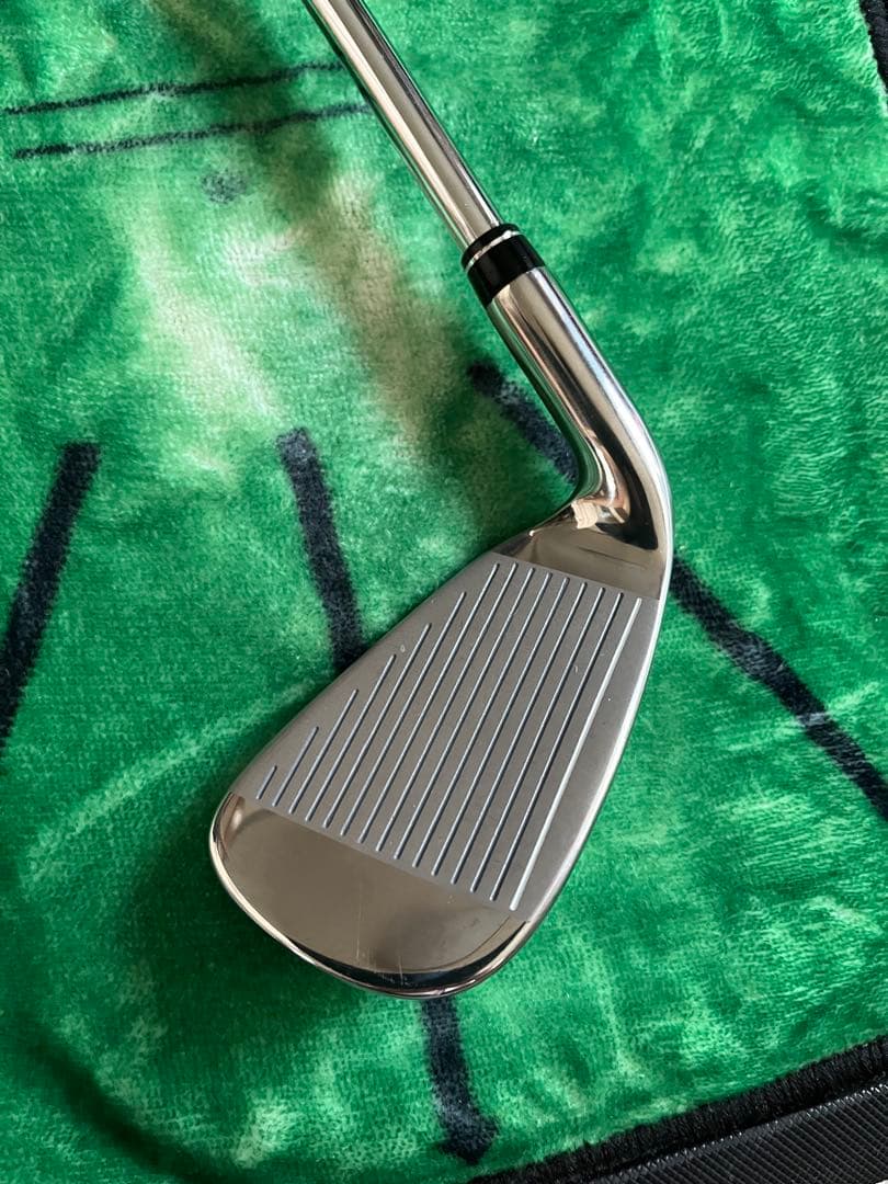BRIDGESTONE ブリヂストン BG-100 メンズアイアン 7本 おまけ
