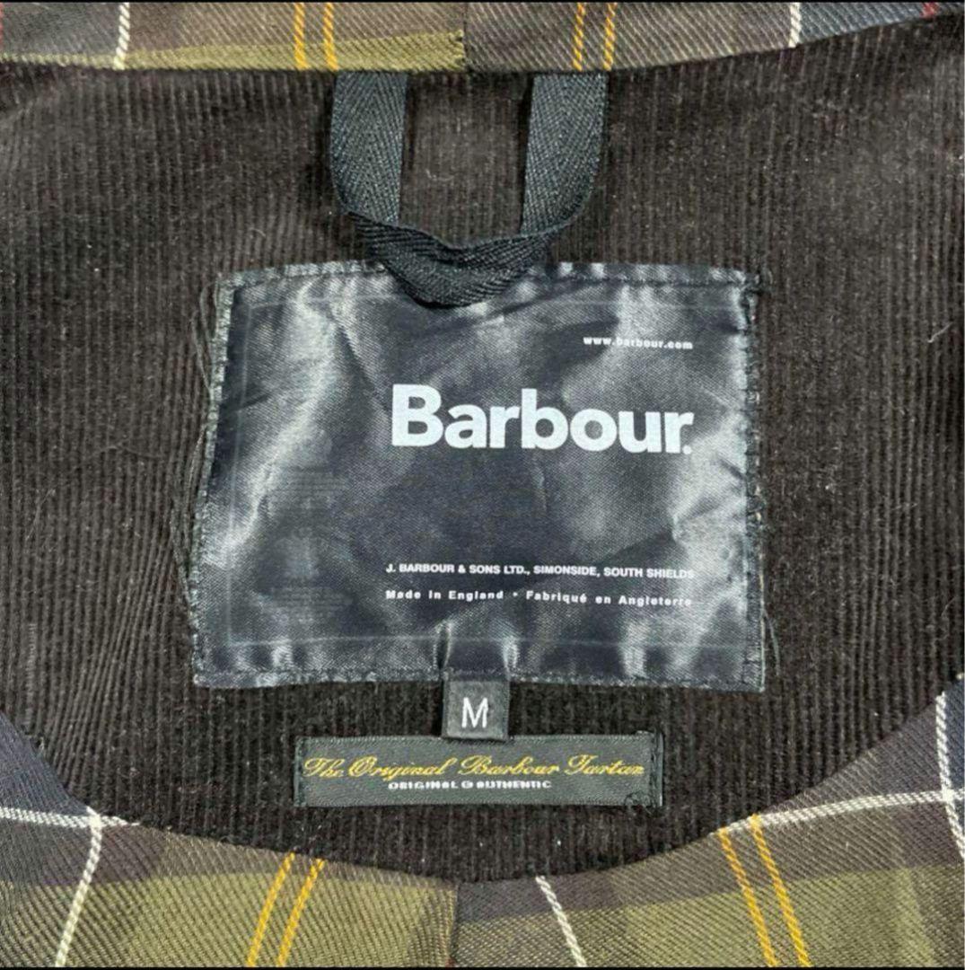 希少　BABOUR バブアー WAX PAKER 　イングランド製