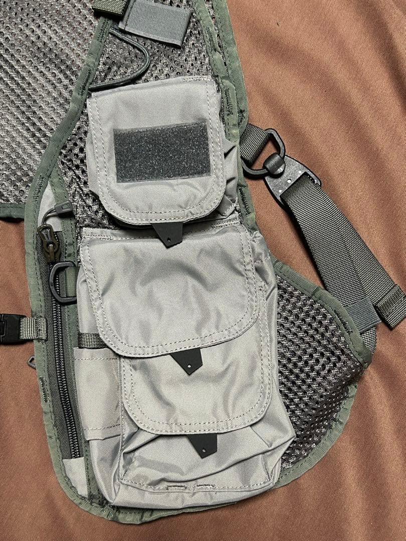 patagonia パタゴニア フィッシングベスト コンバーチブルベスト