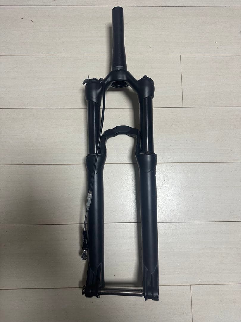 Manitou machete サスペンションフォーク27.5