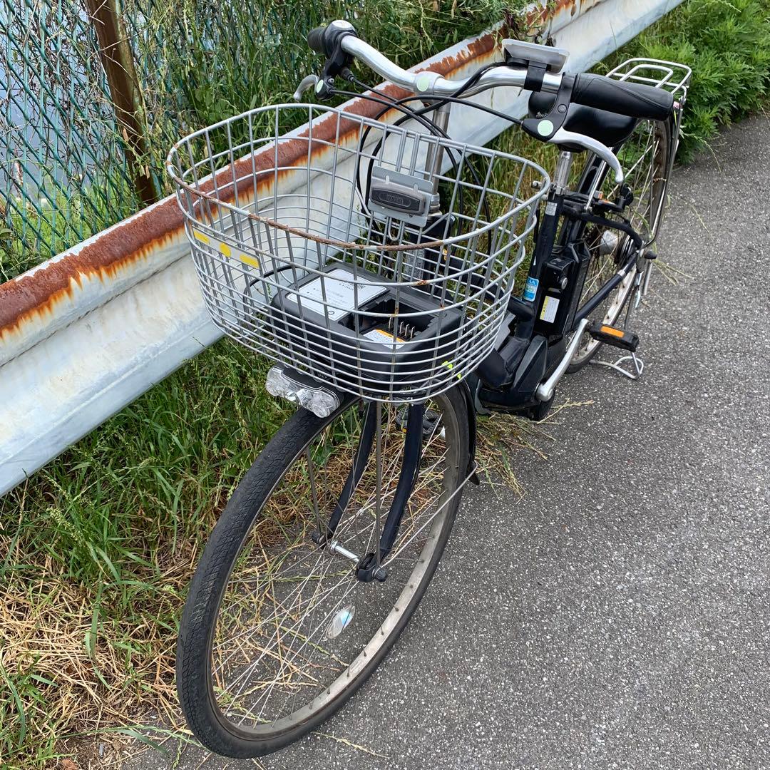 サマーセール[532]送料無料 ※バッテリー・充電器外し※ PAS CITY