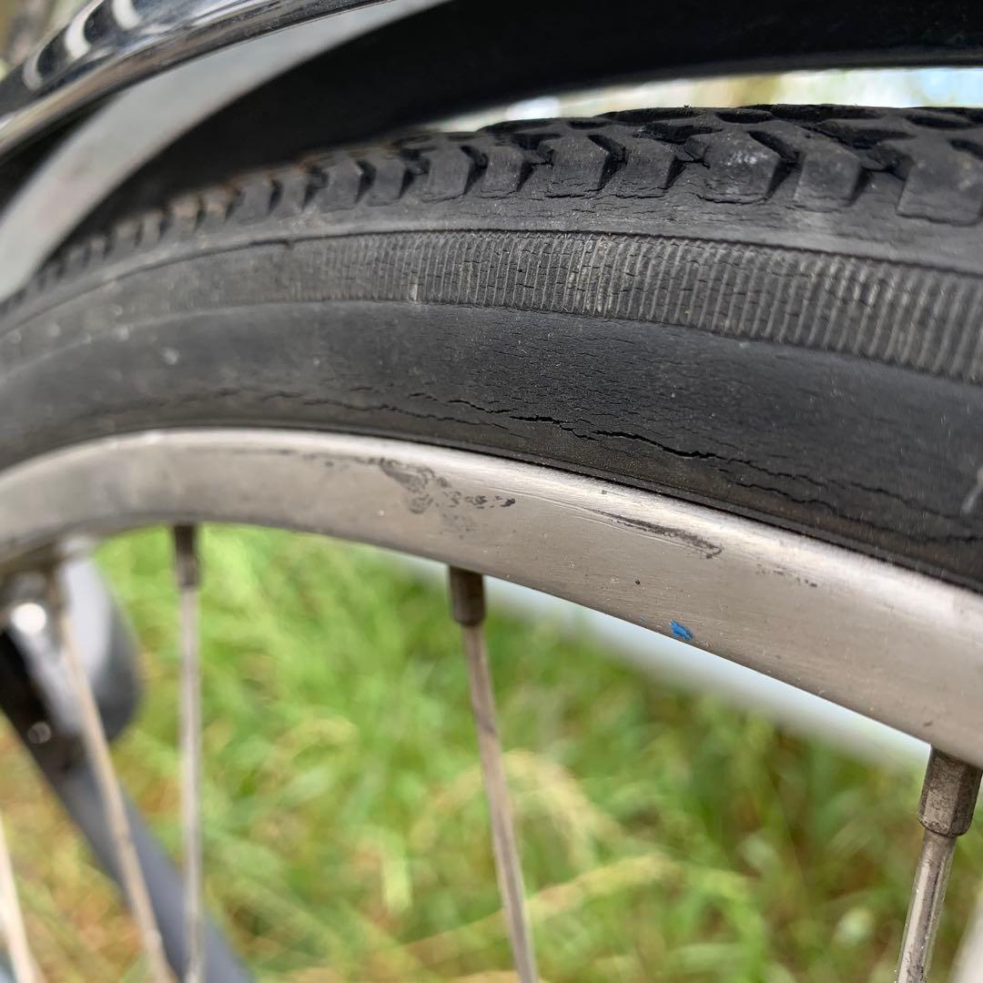 サマーセール[532]送料無料 ※バッテリー・充電器外し※ PAS CITY