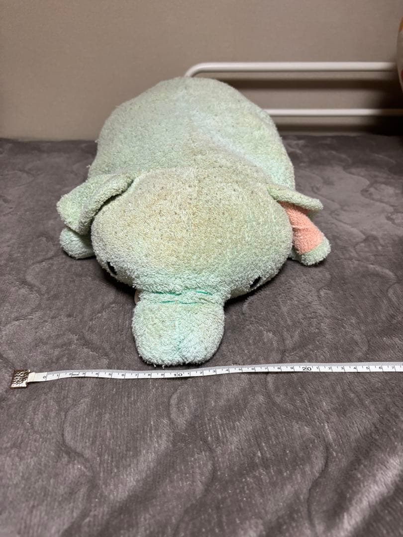 象のぬいぐるみ フリッカ