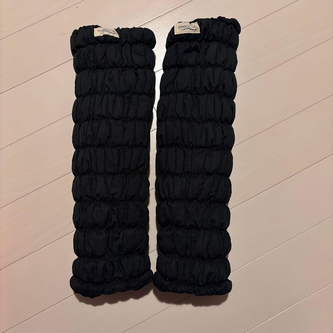 田中みなみ愛用　イオンドクター レッグウォーマー ロング