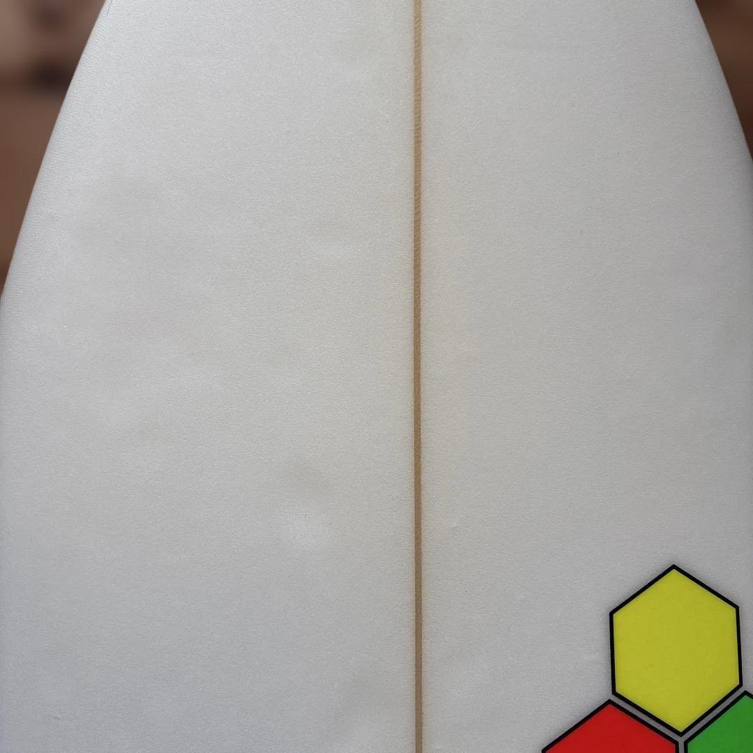 ジャンク野郎@アルメリックビスケットボンザー　ボンザー専用フィン付き