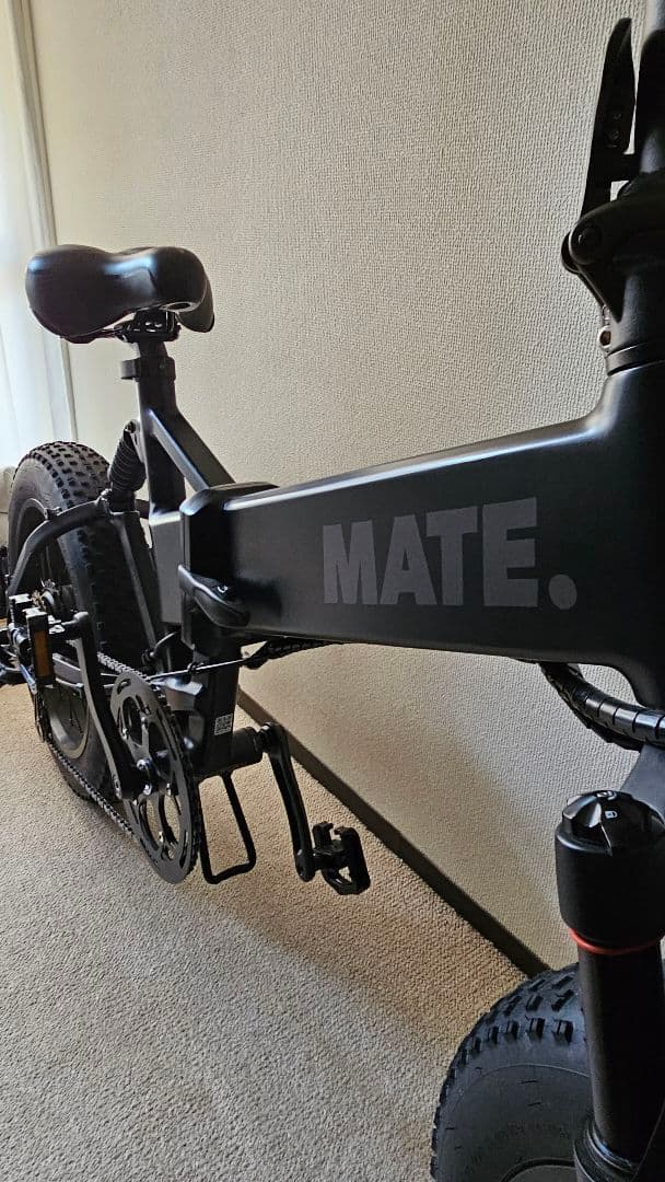 自転車本体 2024 MATE X EVO First Edition