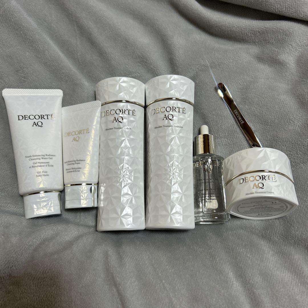 p*o様 コスメデコルテAQ ラディアンス　コフレ2