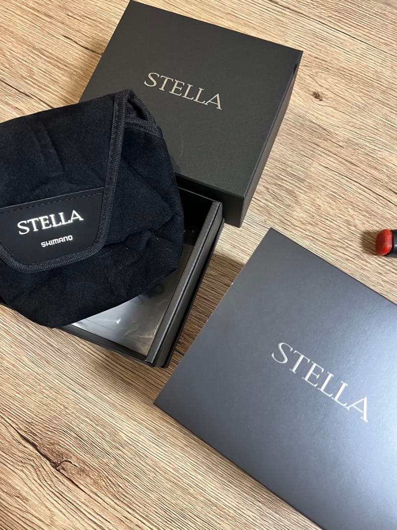 22ステラ C3000XG 釣行一回 極上品