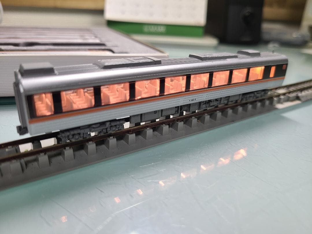 KATO 10-316 キハ85系　ワイドビューひだ　7両