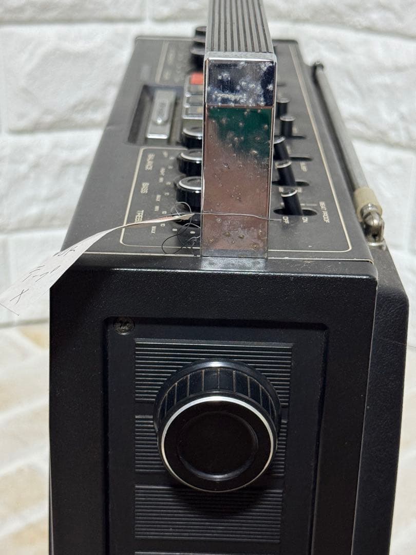 Nationalナショナル 昭和レトロRS-457 ジャンク