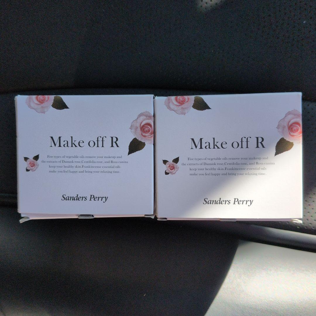【narin】Make off R Sanders Perry（2個）