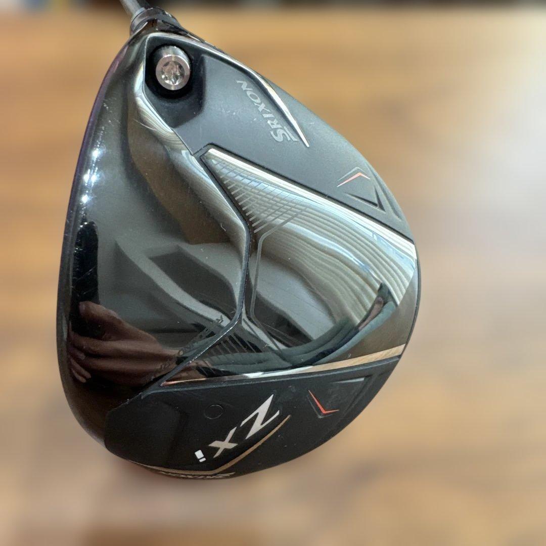 スリクソン Zxi 5W